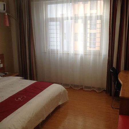 Thank Inn Chain Hotel Hebei Langfang The 6Th Street Εξωτερικό φωτογραφία
